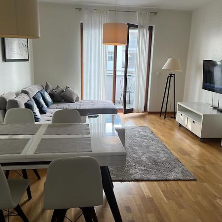 Apartament Na Osiedlu Platan Świnoujście Екстериор снимка