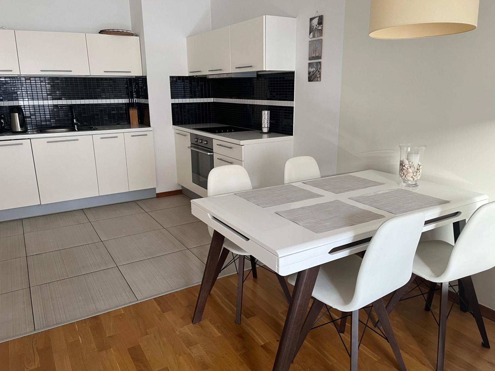 Apartament Na Osiedlu Platan Świnoujście Екстериор снимка