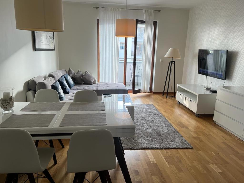 Apartament Na Osiedlu Platan Świnoujście Екстериор снимка