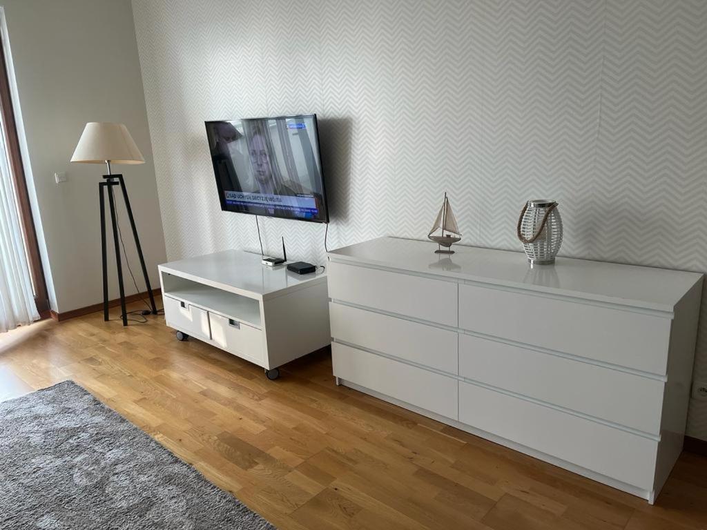 Apartament Na Osiedlu Platan Świnoujście Екстериор снимка