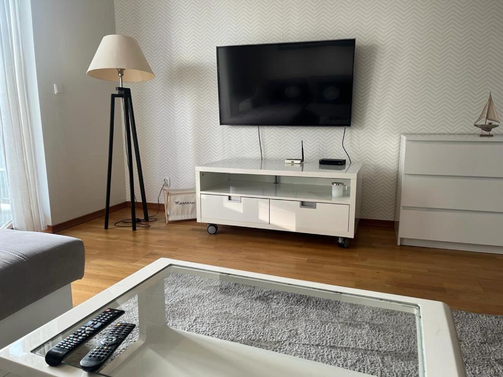 Apartament Na Osiedlu Platan Świnoujście Екстериор снимка