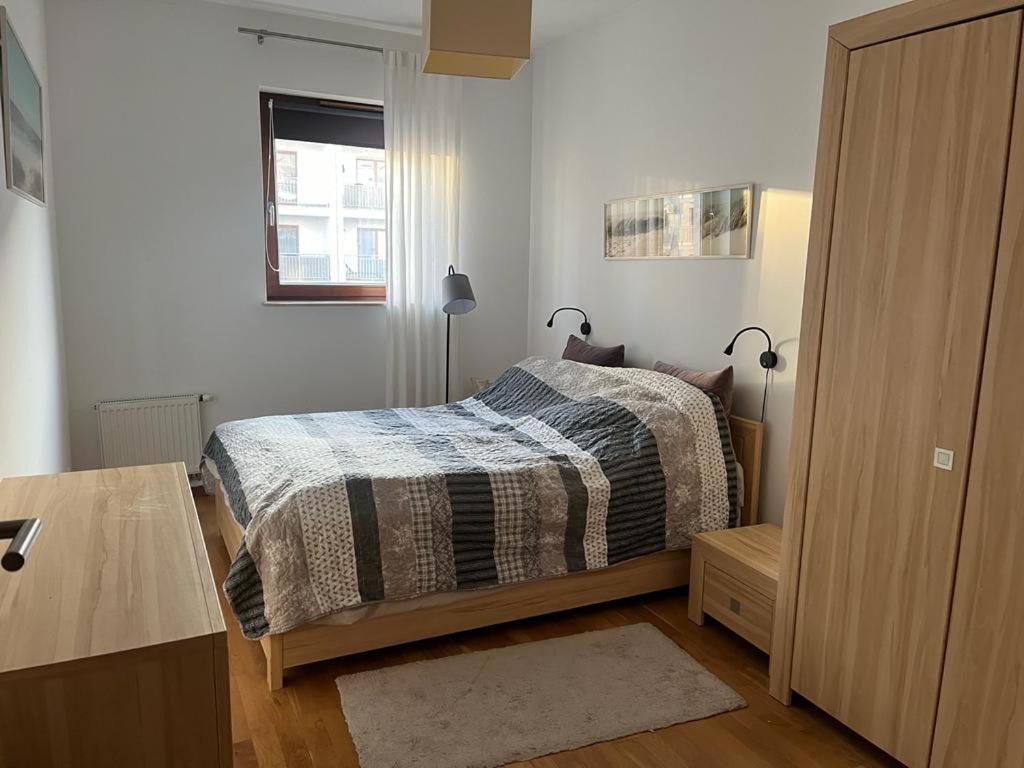 Apartament Na Osiedlu Platan Świnoujście Екстериор снимка