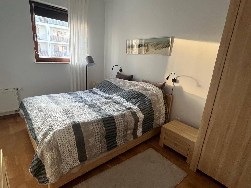 Apartament Na Osiedlu Platan Świnoujście Екстериор снимка