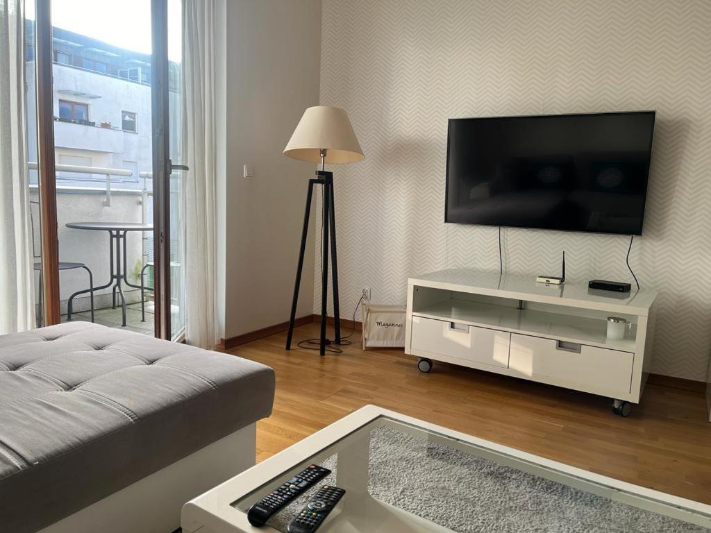 Apartament Na Osiedlu Platan Świnoujście Екстериор снимка