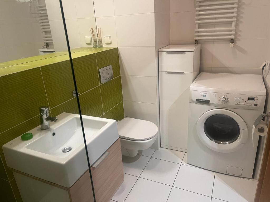 Apartament Na Osiedlu Platan Świnoujście Екстериор снимка