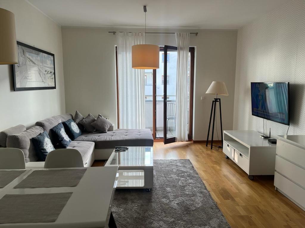 Apartament Na Osiedlu Platan Świnoujście Екстериор снимка